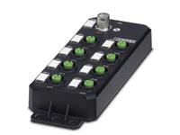 phoenixcontact AXL E IOL DI8 M12 6P Dezentrales I/O-Gerät