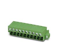 phoenixcontact Buchsengehäuse-Kabel Polzahl Gesamt 12 Rastermaß: 5.08mm 1St.