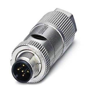 phoenixcontact Phoenix Contact 1413991 Sensor/actuator connector Stekker, recht Aantal polen: 5 1 stuk(s)