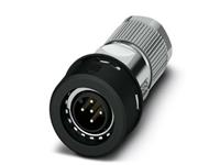 phoenixcontact Sensor-/Aktor-Steckverbinder Stecker, gerade Polzahl: 5 1St.