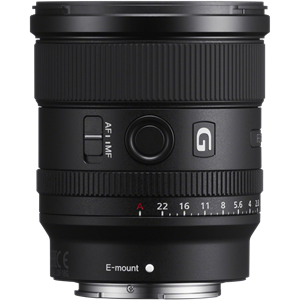 sony FE 20mm f/1.8 G