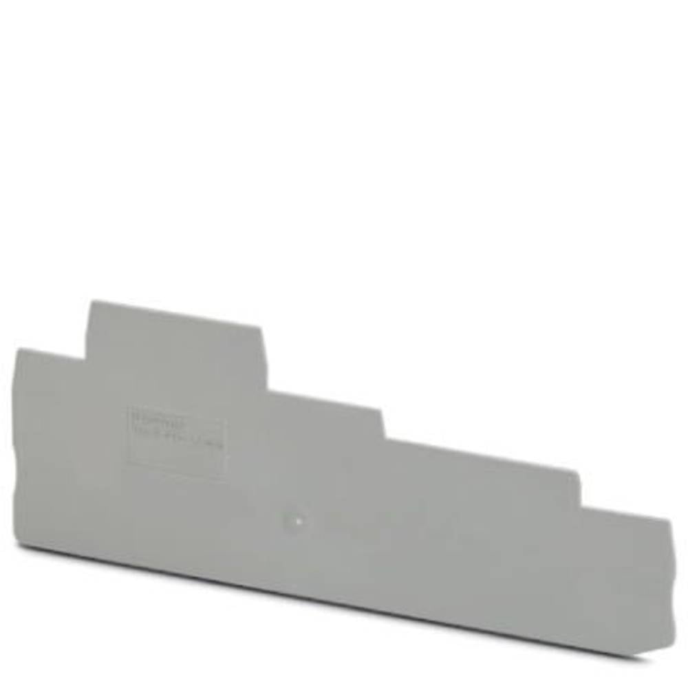 phoenixcontact Phoenix Contact Abschlussdeckel D-PTIO 1,5/S/5 Inhalt: 50St.