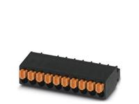 phoenixcontact Phoenix Contact Busbehuizing-kabel Totaal aantal polen 4 Rastermaat: 2.54 mm 1706261 1 stuk(s)