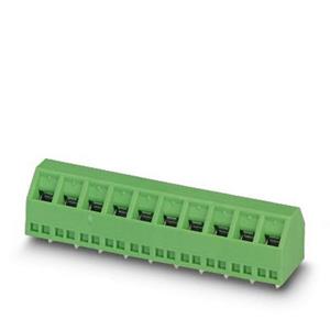 phoenixcontact Phoenix Contact SMKDSN 1,5/11 Printklem 1.5 mmÂ² Aantal polen 11 Groen 1 stuk(s)