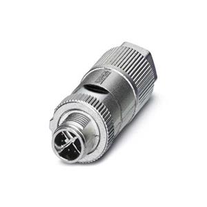 phoenixcontact Phoenix Contact 1411043 Sensor/actuator connector Stekker, recht Aantal polen: 8 1 stuk(s)