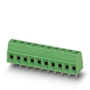 phoenixcontact Phoenix Contact 1751358 Printklem 1.5 mm² Aantal polen 13 Groen 1 stuk(s)