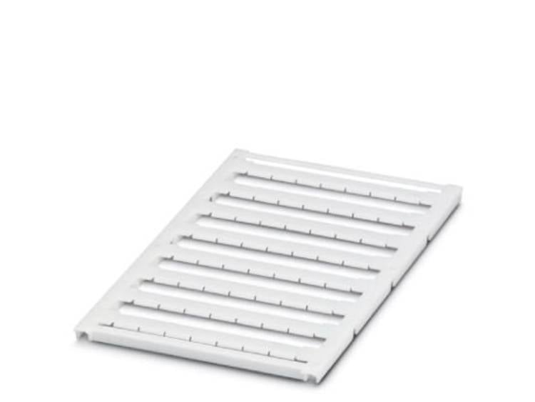 phoenixcontact Marker voor klemmen UC-TMF 8 Phoenix Contact Inhoud: 10 stuk(s)