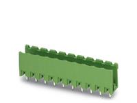 phoenixcontact Phoenix Contact Penbehuizing-board MSTBV Totaal aantal polen 2 Rastermaat: 5.08 mm 1758018 1 stuk(s)