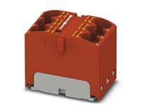 Phoenix Contact 3273794 Verdeelblok Rood 10 stuk(s)