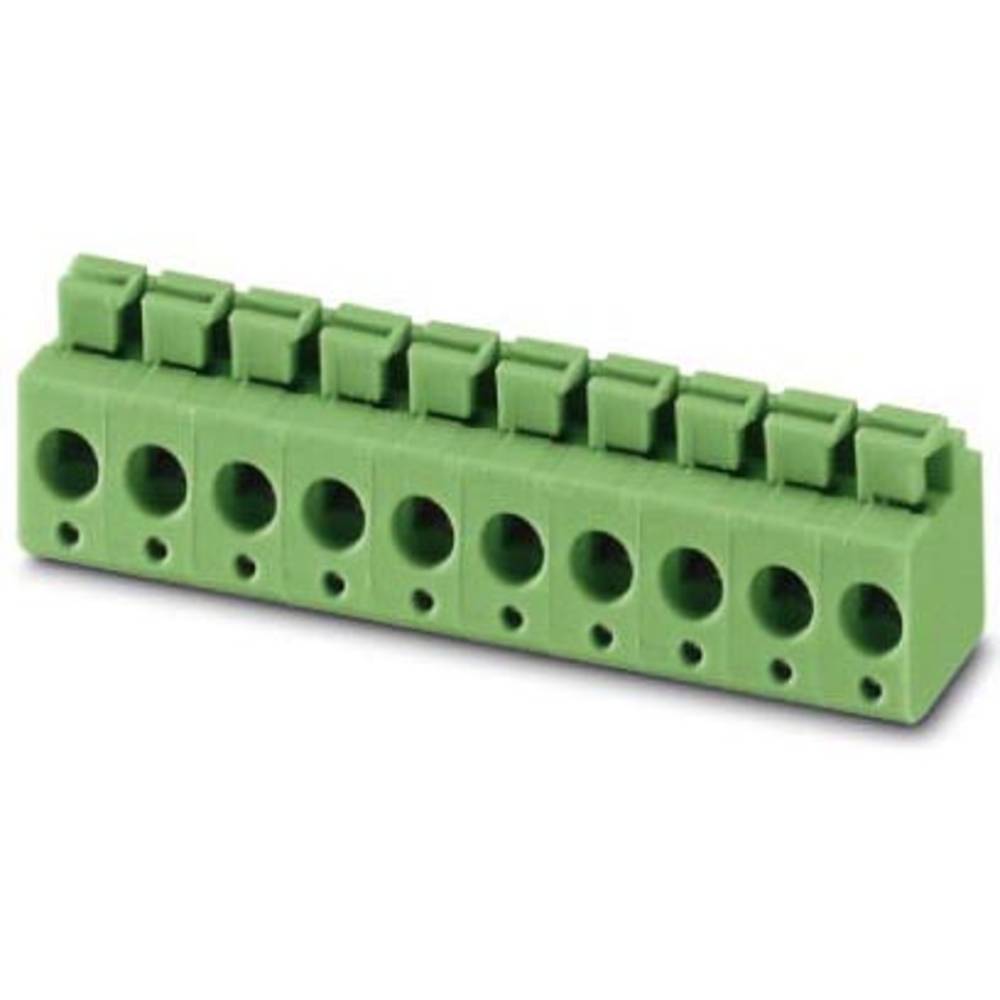 phoenixcontact Phoenix Contact 1792928 Printklem 2.5 mm² Aantal polen 8 Groen 100 stuk(s)