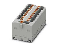 phoenixcontact Phoenix Contact Verteilerblock PTFIX 4/18X1,5 GY Inhalt: 20St.