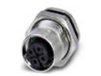 phoenixcontact Sensor-/Aktor-Einbausteckverbinder M12 Polzahl: 4 20St.