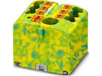 phoenixcontact Verteilerblock PTFIX 6/6X2,5 GNYE - Phoenix Contact