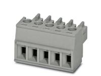 phoenixcontact Buchsengehäuse-Kabel Polzahl Gesamt 3 Rastermaß: 3.81mm 100St.