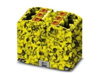 phoenixcontact Phoenix Contact Verteilerblock PTFIX 6X2,5-FE-G Inhalt: 10St.