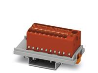 phoenixcontact Phoenix Contact Verteilerblock PTFIX 4/18X1,5-NS35 RD Inhalt: 20St.