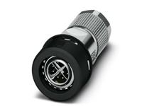 phoenixcontact Sensor-/Aktor-Steckverbinder Stecker, gerade Polzahl: 8 1St.