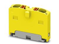 phoenixcontact Phoenix Contact Verteilerblock PTFIX 2X1,5 YE Inhalt: 50St.
