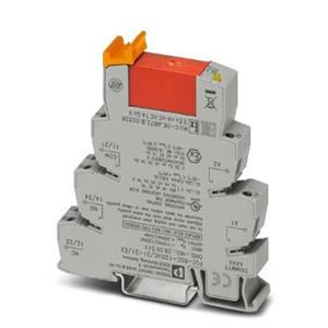 phoenixcontact Phoenix Contact PLC-RSC-120UC/21-21/EX Relaismodule Nominale spanning: 120 V/AC Schakelstroom (max.): 6 A 2x wisselcontact 10 stuk(s)