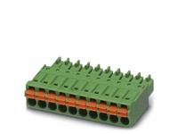 phoenixcontact Buchsengehäuse-Kabel Polzahl Gesamt 11 Rastermaß: 3.81mm 50St.