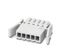 phoenixcontact Buchsengehäuse-Kabel Polzahl Gesamt 5 Rastermaß: 2.5mm 100St.
