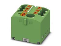 phoenixcontact Phoenix Contact Verteilerblock PTFIX 6/6X2,5-G GN Inhalt: 10St.