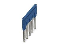 phoenixcontact Phoenix Contact Steckbrücke FBS 5-10 BU Inhalt: 10St.