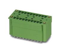 phoenixcontact Stiftgehäuse-Kabel Polzahl Gesamt 10 Rastermaß: 3.81mm 1St.
