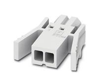 phoenixcontact Buchsengehäuse-Kabel Polzahl Gesamt 2 Rastermaß: 2.5mm 250St.