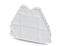 phoenixcontact Phoenix Contact Abschlussdeckel D-PTRV 4 WH 1-4 LGS Inhalt: 10St.