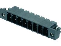 Weidmüller Stiftgehäuse-Platine BC/SC Polzahl Gesamt 4 Rastermaß: 3.81mm 50St.