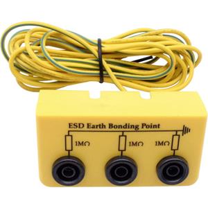 quadrios ESD-aardingsbox 3 m Bus