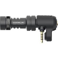 Rode VideoMic Me Shotgun microphone for iphone