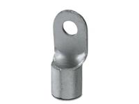 phoenixcontact Ringkabelschuh Querschnitt (max.)=150mm² Loch-Ø=13mm Unisoliert Silber 25S