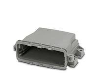 phoenixcontact ECS-B-122X109-S-UV-NV GY Elektronikgehäuse 164 x 116 x 64 PC Grau 5St.