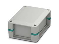 phoenixcontact UCS 125-87-F-CCD 7035 Universal-Gehäuse 125 x 87 x 47 PC Lichtgrau (RAL 7035) 1St.
