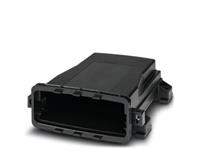 phoenixcontact ECS-B-122X169-S-UV1-NV Elektronikgehäuse 164 x 176 x 64 PC Schwarz (RAL 9005) 5St.