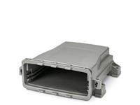 phoenixcontact ECS-B-122X169-S-UV-NV GY Elektronikgehäuse 164 x 176 x 64 PC Grau 5St.