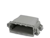 phoenixcontact ECS-B-122X109-L-UV-V GY Elektronikgehäuse 172 x 116 x 64 PC Grau 5St.