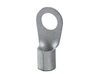 phoenixcontact Ringkabelschuh Querschnitt (max.)=70mm² Loch-Ø=17mm Unisoliert Silber 100S