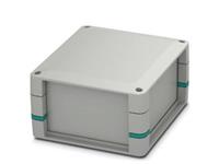 phoenixcontact UCS 145-125-H-CCD 7035 Universal-Gehäuse 145 x 125 x 67 PC Lichtgrau (RAL 7035) 1St
