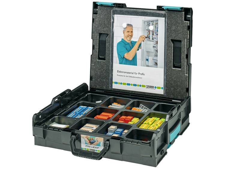 phoenixcontact PTFIX Sortimo L-BOXX 2.0 Verteilerblock 0.14mm² 6mm² 1 Set