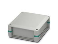 phoenixcontact UCS 237-195-F-CCD 7035 Universal-Gehäuse 237 x 195 x 47 PC Lichtgrau (RAL 7035) 1St