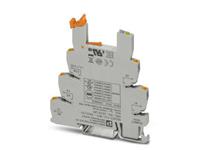 phoenixcontact PLC-BPT-120UC/21 Relaissockel (L x B x H) 94 x 6.2 x 80mm 10St.