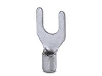 phoenixcontact Gabelkabelschuh 2.6mm² 6mm² Unisoliert Silber 100St.