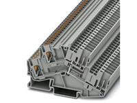 phoenixcontact PTTBS 2,5/2P-PV Doppelstockklemme 0.14mm² 4mm² Grau 50St.