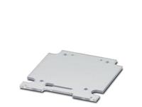 phoenixcontact HCS-C MINI-P DISPLAY PLATE Befestigungsplatte Polycarbonat Transparent (L x B x H) 2