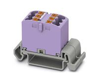 phoenixcontact Phoenix Contact Verteilerblock PTFIX 6X2,5-NS35A VT Inhalt: 10St.
