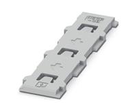 phoenixcontact Befestigungsclip HSCP-CB 3U-7035 Inhalt: 50St.