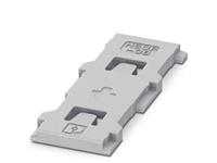 Bevestigingsclip HSCP-CB 2U-7035 1056724 Phoenix Contact Inhoud: 50 stuk(s)